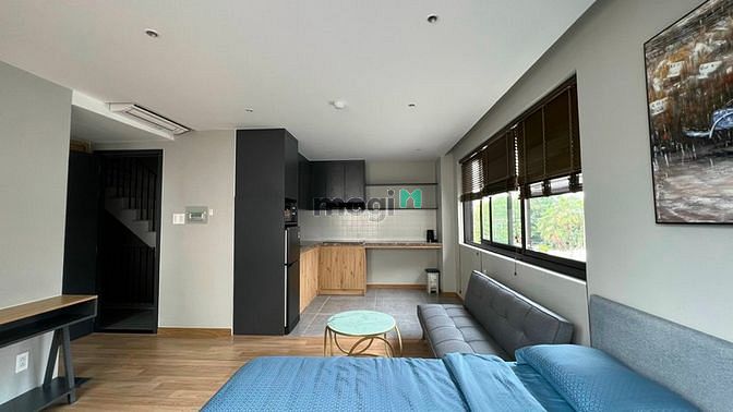 Hình ảnh 🌺 Mb6623 nạp rút nhanh chóng ban công hẻm ô tô - gần Hotel PullMan - Bộ CATp Q1🌺