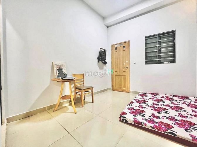 Hình ảnh Cho thuê phòng studio full nt ban công, giờ giấc tự do, k chung chủ