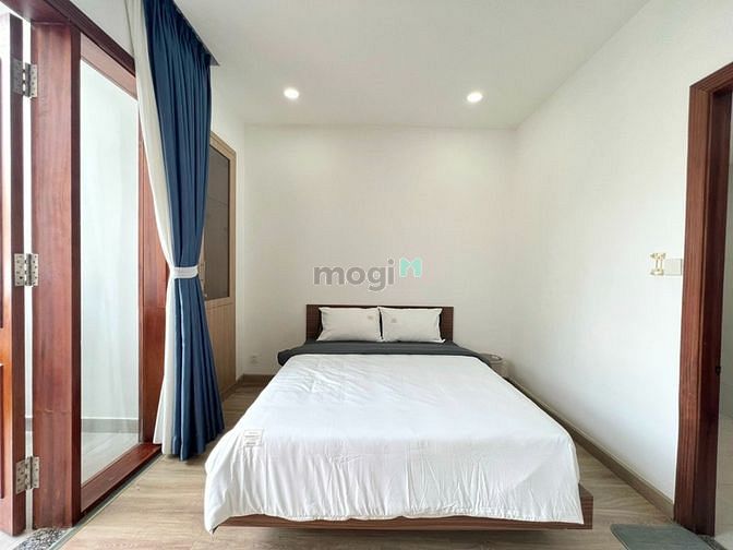Hình ảnh Căn Hộ Studio Cao Cấp Full Nội Thất, Ban Công thoáng, Ưu đãi T12