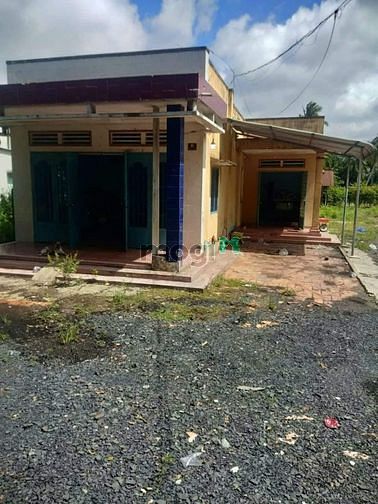 Hình ảnh Đất ấp 2, Trà Vong - Tân Biên nằm sát QL22B  16x42m thổ cư 100m2 Chốt.