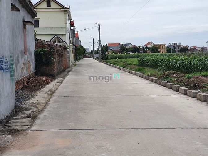 Hình ảnh Đất làn 2 đường tỉnh 285, xã Phú Hòa, Lương Tài, Bắc Ninh
