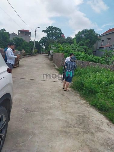 Hình ảnh Đất làn 2 đường tỉnh 285, xã Phú Hòa, Lương Tài, Bắc Ninh