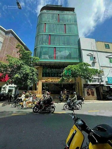 Hình ảnh Cho Thuê Tòa Nhà Góc 2 MT Rạch Bùng Binh, Phường 10, Quận 3, 12x10m