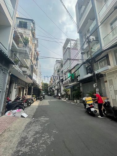 Hình ảnh Cho thuê nhà HXT Thành Thái, Phường 12, Quận 10