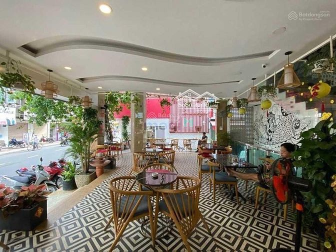 Hình ảnh Cho Thuê Tòa Nhà Góc 2 MT Rạch Bùng Binh, Phường 10, Quận 3, 12x10m