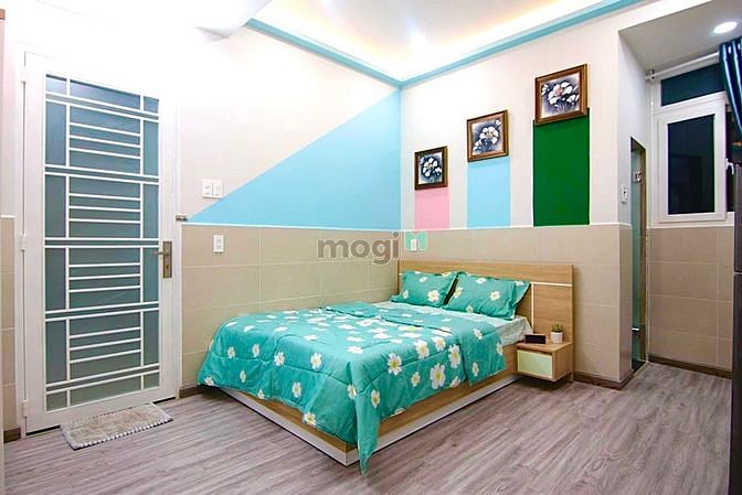 Hình ảnh 🎄🎄Studio full nội thất_ Dọn vào là ở thôi_ trống sẵn☃️☃️🌷🌷