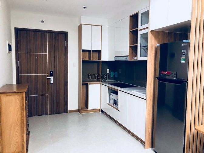 Hình ảnh căn hiếm 1pn 52m2 có ban công newcity cho thuê
