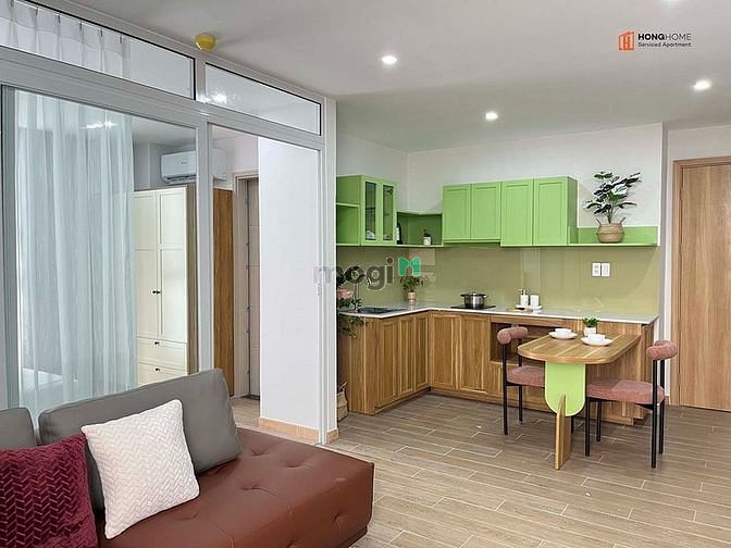 Hình ảnh Căn Hộ 1 Phòng Ngủ Cao Cấp Mới 100% - Ngay Phổ Quang - 5 Phút Sân Bay