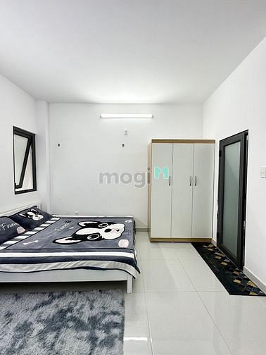 Hình ảnh Phòng studio full nội thất 28m2 kế Lê Văn Thọ