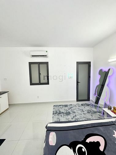 Hình ảnh Phòng studio full nội thất 28m2 kế Lê Văn Thọ