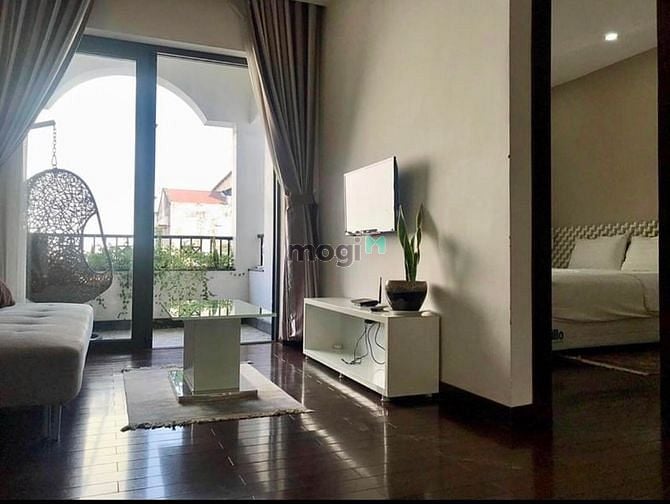 Hình ảnh ✅1PN Ban Công riêng_Không gian rộng Thoáng Mát_Trung tâm Q1✅