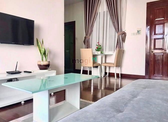 Hình ảnh ✅1PN Ban Công riêng_Không gian rộng Thoáng Mát_Trung tâm Q1✅