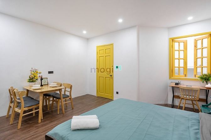 Hình ảnh Mb6623 nạp rút nhanh chóng Studio Full Nội Thất Cao Cấp, Thang máy đg Hồng Hà gần Sân Bay