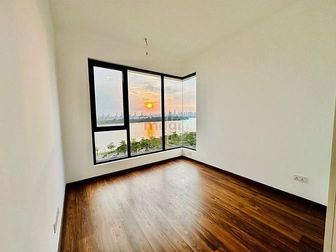 Hình ảnh Căn góc 3PN view Panorama sông Sài Gòn, từ Quận 1 đến Quận 7.