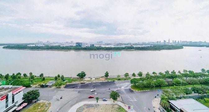 Hình ảnh Căn góc 3PN view Panorama sông Sài Gòn, từ Quận 1 đến Quận 7.