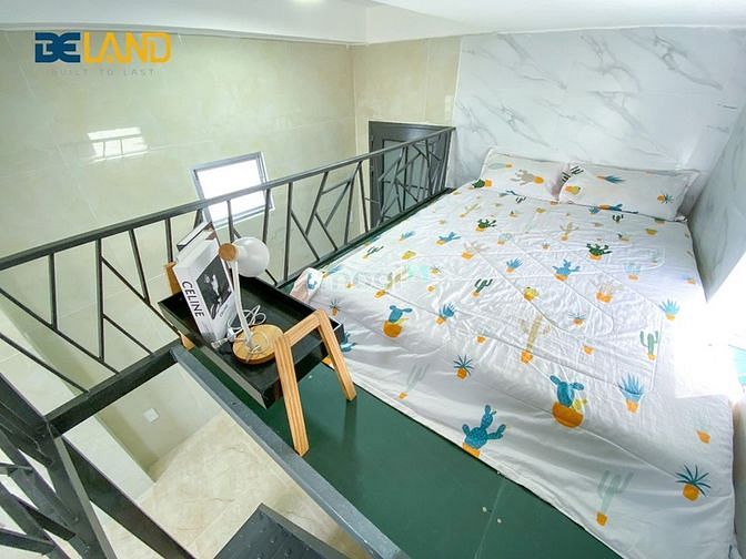 Hình ảnh DUPLEX ban công full nội thất ngay nhà thờ Phaolo Bình Tân