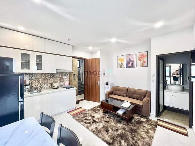 Hình ảnh Cho Thuê Căn Hộ 1PN Bancol Cao Cấp_Gần Cầu Ba Son - City View ⭐