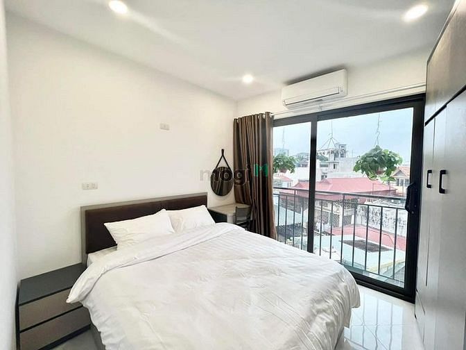 Hình ảnh Cho Thuê Căn Hộ 1PN Bancol Cao Cấp_Gần Cầu Ba Son - City View ⭐