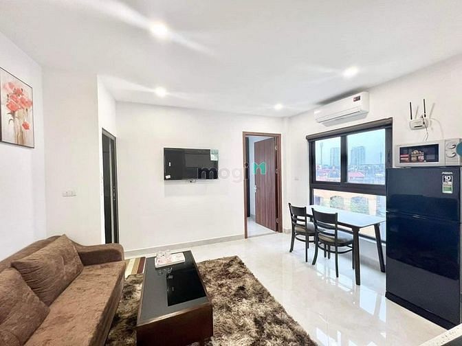 Hình ảnh Cho Thuê Căn Hộ 1PN Bancol Cao Cấp_Gần Cầu Ba Son - City View ⭐