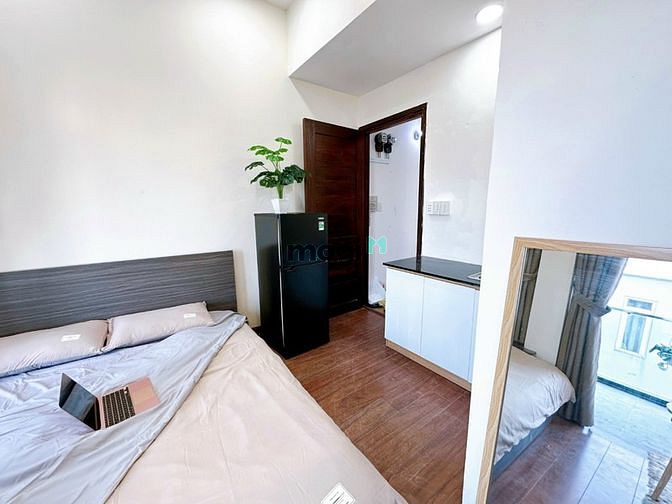 Hình ảnh Phòng Full nội thất Ban Công ngay Bình Thạnh