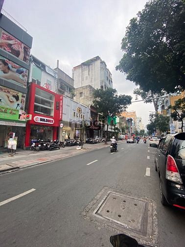 Hình ảnh Cho Thuê Nhà MT Lý Tự Trọng, P Bến Thành, Quận 1, 4 Tầng chỉ 50tr/th