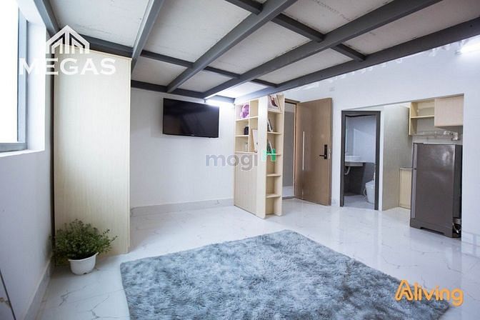 Hình ảnh Cho Thuê Căn Hộ Duplex Ngày Đặng Thùy Trâm - Gần Văn Lang Cs3