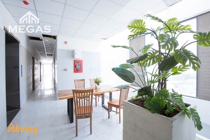 Hình ảnh Cho Thuê Căn Hộ Duplex Ngày Đặng Thùy Trâm - Gần Văn Lang Cs3