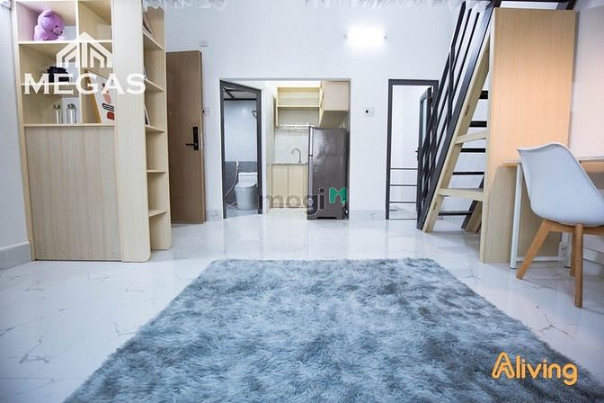 Hình ảnh Cho Thuê Căn Hộ Duplex Ngày Đặng Thùy Trâm - Gần Văn Lang Cs3