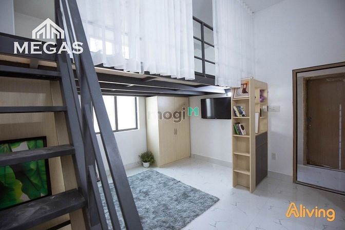 Hình ảnh Cho Thuê Căn Hộ Duplex Ngày Đặng Thùy Trâm - Gần Văn Lang Cs3