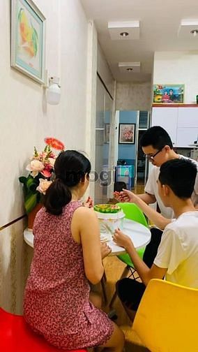 Hình ảnh Bán CH 2PN MT đường Bàu Cát 2, P14, Tân Bình