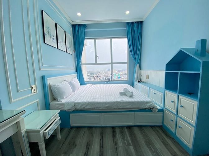 Hình ảnh Cho thuê Officetel full nt nhà đẹp giá tốt