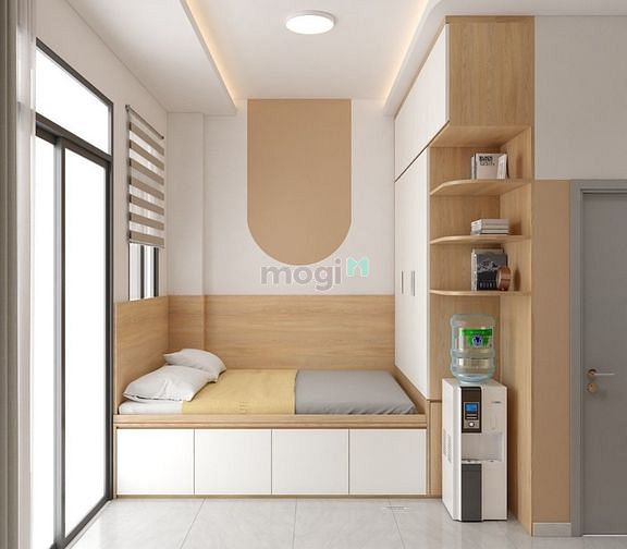 Hình ảnh Studio Ban Công - Cửa Sổ - Full Nội Thất - Vincom Plaza - IUH - VLU