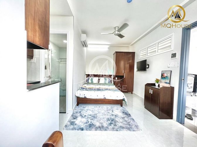 Hình ảnh Mb6623 nạp rút nhanh chóng STUDIO - Full nội thất ngay Sân Bay✈️CV Gia Định, Phú Nhuận