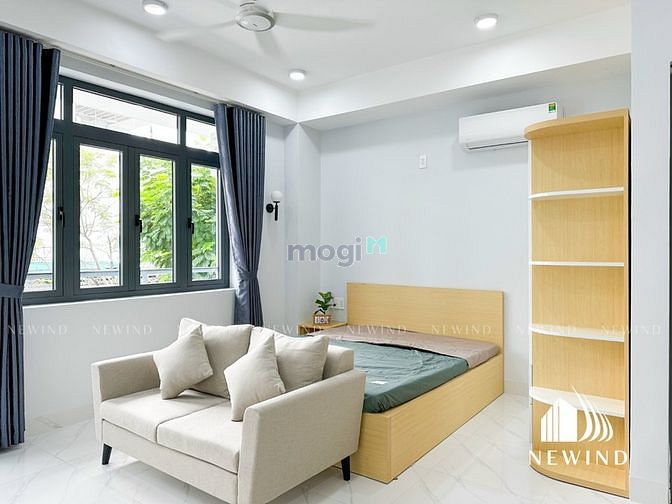 Hình ảnh STUDIO BAN CÔNG thoáng, FULL nội thất, gần Vincom Trần Trọng Cung, Q7