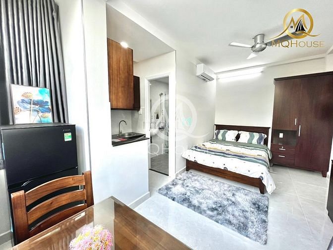 Hình ảnh Mb6623 nạp rút nhanh chóng STUDIO - Full nội thất ngay Sân Bay✈️CV Gia Định, Phú Nhuận