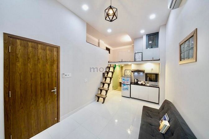 Hình ảnh Studio Duplex Full NT Tân Thuận Tây gần Cầu Tân Thuận, vincom, KDC N