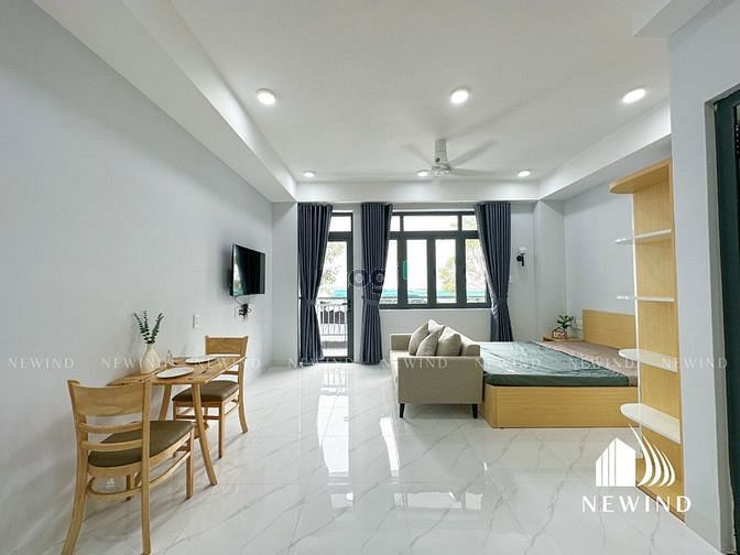 Hình ảnh STUDIO BAN CÔNG thoáng, FULL nội thất, gần Vincom Trần Trọng Cung, Q7