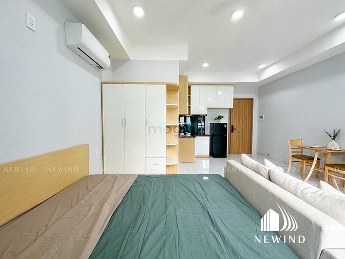 Hình ảnh STUDIO BAN CÔNG thoáng, FULL nội thất, gần Vincom Trần Trọng Cung, Q7