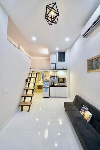 Hình ảnh Studio Duplex Full NT Tân Thuận Tây gần Cầu Tân Thuận, vincom, KDC N
