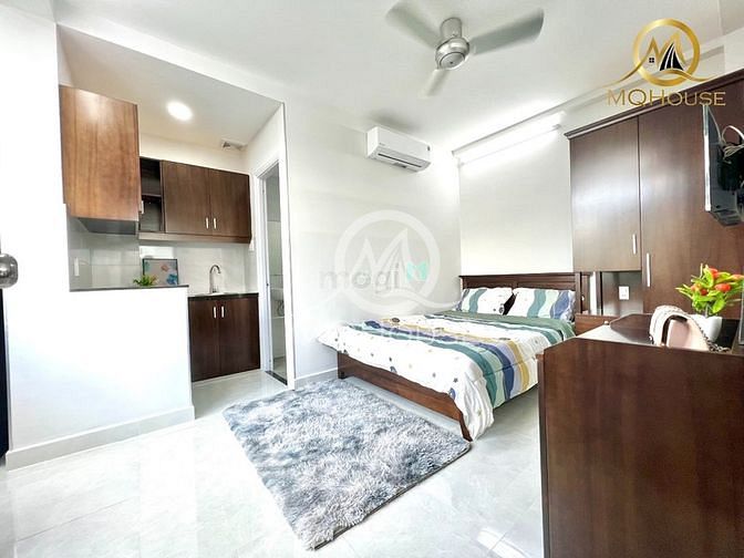 Hình ảnh Mb6623 nạp rút nhanh chóng STUDIO - Full nội thất ngay Sân Bay✈️CV Gia Định, Phú Nhuận