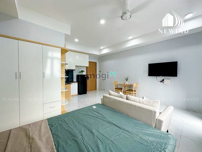 Hình ảnh STUDIO BAN CÔNG thoáng, FULL nội thất, gần Vincom Trần Trọng Cung, Q7