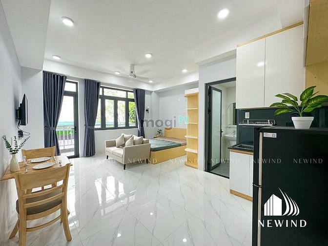 Hình ảnh STUDIO BAN CÔNG thoáng, FULL nội thất, gần Vincom Trần Trọng Cung, Q7