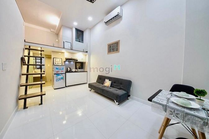 Hình ảnh Studio Duplex Full NT Tân Thuận Tây gần Cầu Tân Thuận, vincom, KDC N