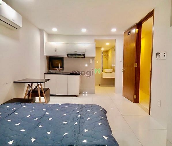 Hình ảnh Studio Duplex Full NT Tân Thuận Tây gần Cầu Tân Thuận, vincom, KDC N