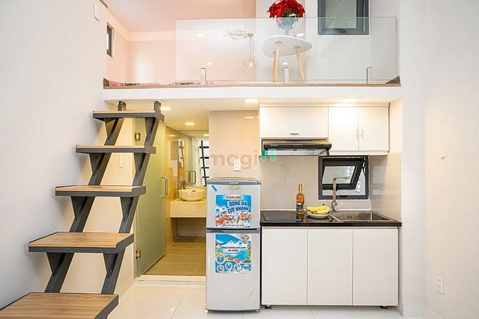 Hình ảnh Studio Duplex Full NT Tân Thuận Tây gần Cầu Tân Thuận, vincom, KDC N