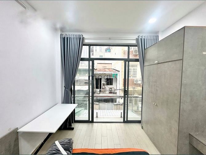 Hình ảnh Căn Hộ 1 Phòng ngủ ban công Cmt8 quận 3