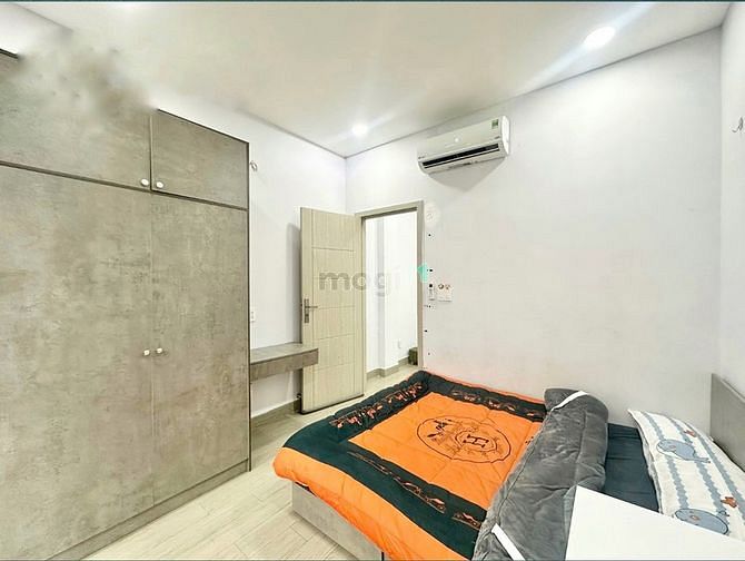 Hình ảnh Căn Hộ 1 Phòng ngủ ban công Cmt8 quận 3