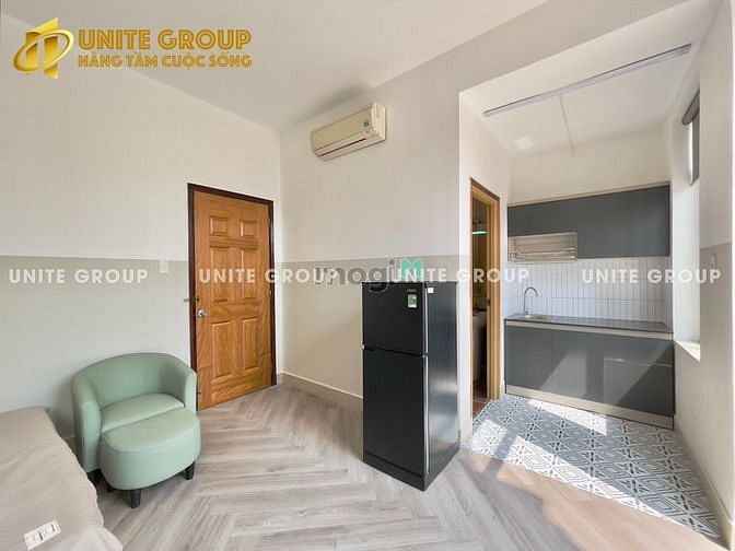 Hình ảnh Chung cư mini - Studio Bancon - Phú Mỹ Hưng, Crescent Mall, Sky Garden