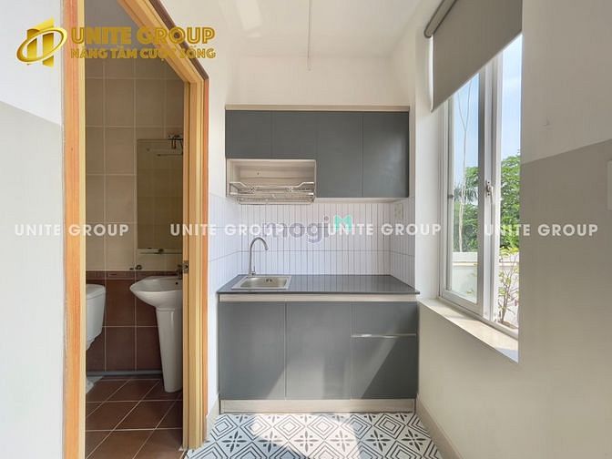 Hình ảnh Chung cư mini - Studio Bancon - Phú Mỹ Hưng, Crescent Mall, Sky Garden