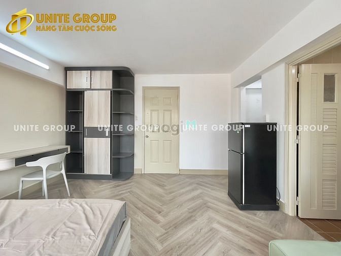 Hình ảnh Chung cư mini - Studio Bancon - Phú Mỹ Hưng, Crescent Mall, Sky Garden
